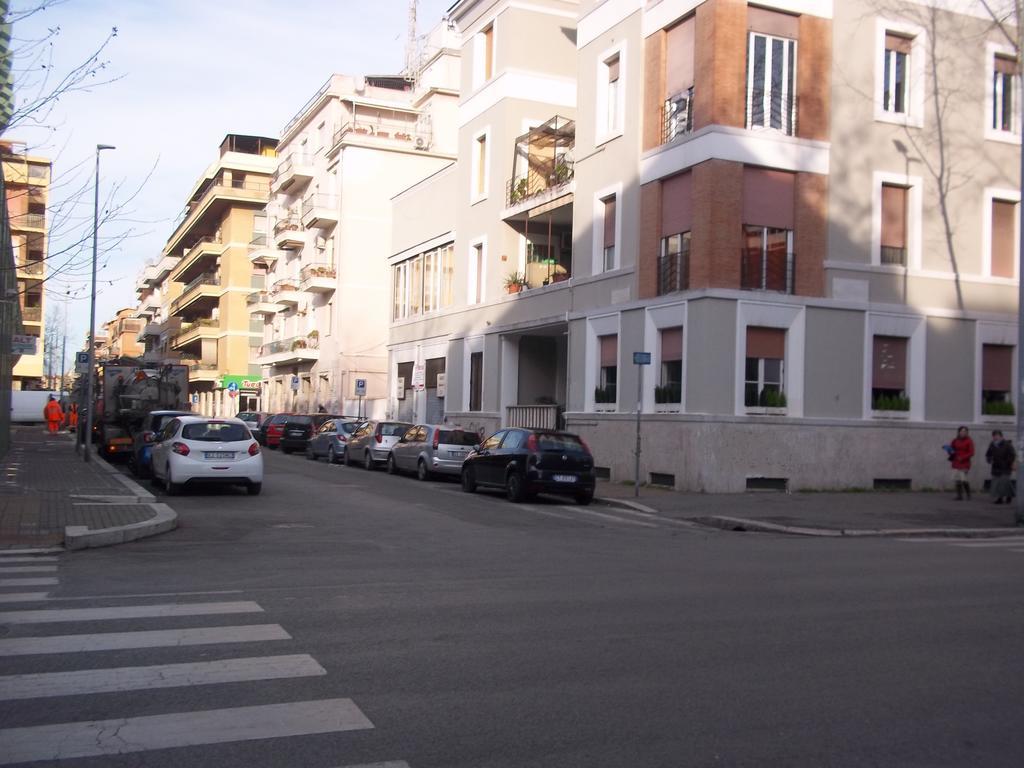 Il Sole Di Ostia Daire Dış mekan fotoğraf