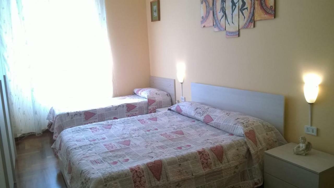 Il Sole Di Ostia Daire Dış mekan fotoğraf